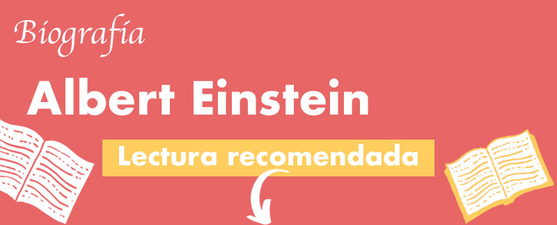 Biografía Albert Einstein