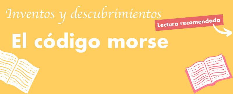 El código morse